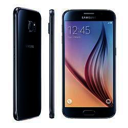 Samsung GALAXY S6 SM-G920F 4G LTE GSM 32GB 5.1  Android Phone - Black Sapphire